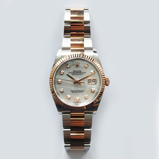 Rolex Datejust 36 126231