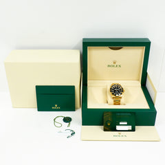 Rolex Submariner Date 126618LN