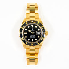 Rolex Submariner Date 126618LN