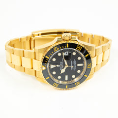 Rolex Submariner Date 126618LN