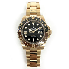 Rolex GMT Master ll 126715CHNR