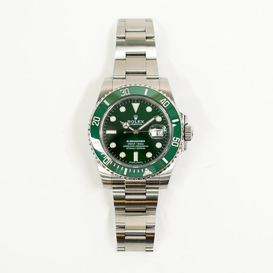 Rolex Submariner Date 116610LV