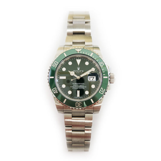 Rolex Submariner Date 116610LV