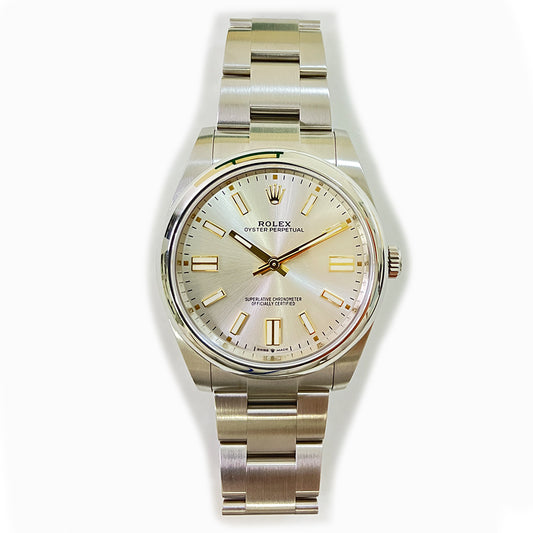 Rolex Oyster Perpetual 41 124300