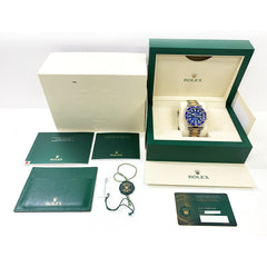 Rolex Submariner Date 116613LB