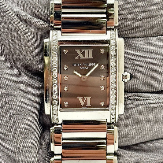 Patek Philippe Twenty-4 4910/10A-010