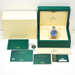 Rolex Datejust 41 126334