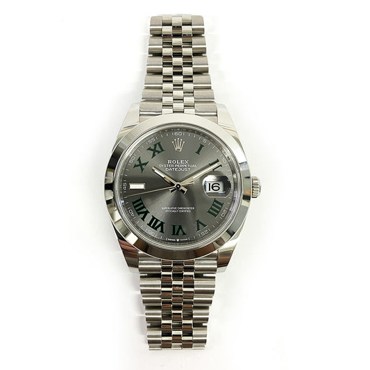 Rolex Datejust 41 126300