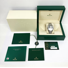 Rolex Datejust 41 126300