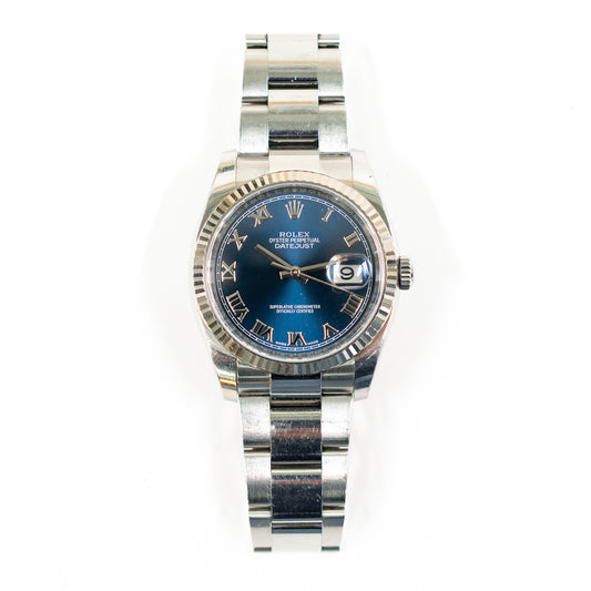 Rolex Datejust 36 116234