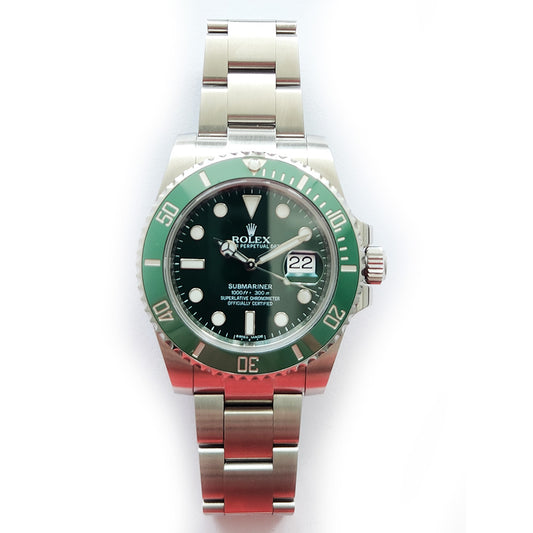 Rolex Submariner Date 116610LV