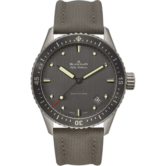 Blancpain Fifty Fathoms Bathyscaphe 5000-1210-G52A