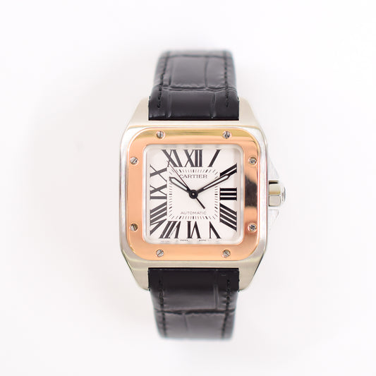 Cartier Santos 100 W20107X7