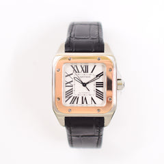 Cartier Santos 100 W20107X7