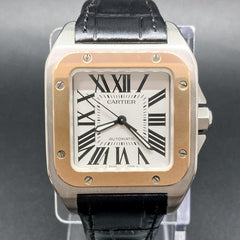 Cartier Santos 100 W20107X7
