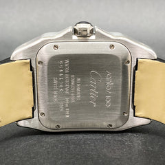 Cartier Santos 100 W20107X7