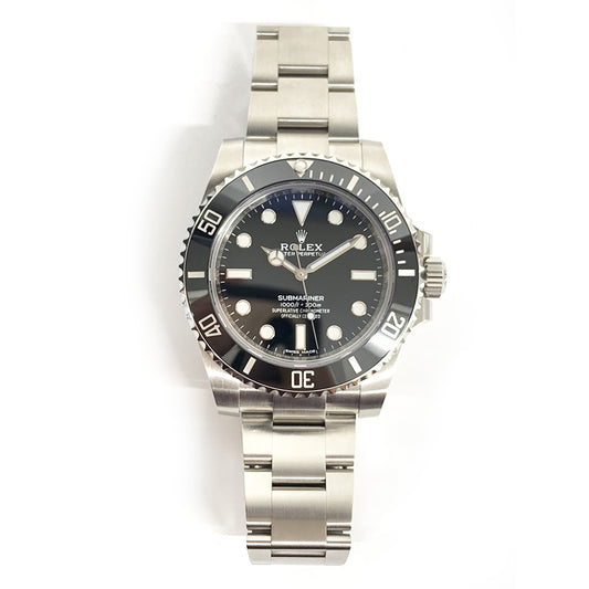 Rolex Submariner (No Date) 114060