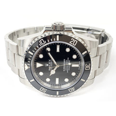 Rolex Submariner (No Date) 114060