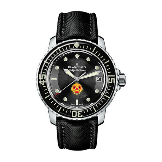 Blancpain Fifty Fathoms 5015B-1130-52A