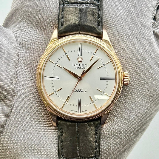 Rolex Cellini 50505
