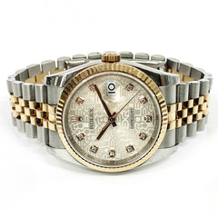 Rolex Datejust 36 116231G