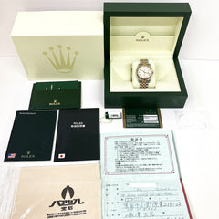 Rolex Datejust 36 116231G