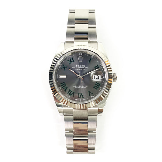 Rolex Datejust 41 126333