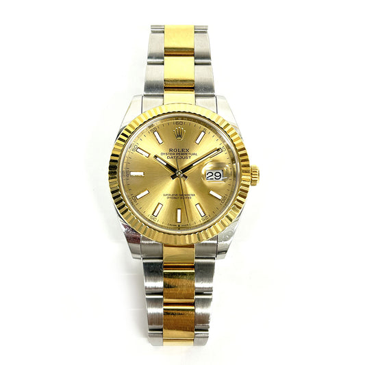 Rolex Datejust 41 126333