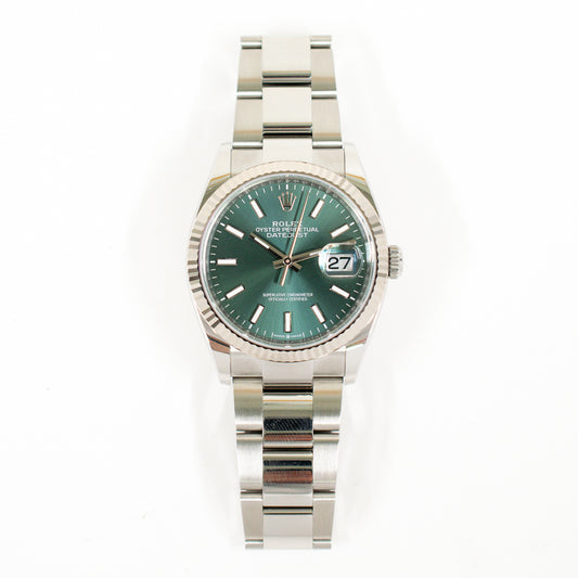 Rolex Datejust 36 126234