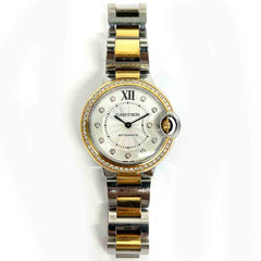 Cartier Ballon Bleu WE902077