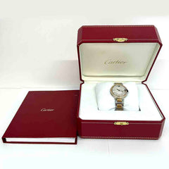 Cartier Ballon Bleu WE902077