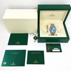 Rolex Datejust 41 126334