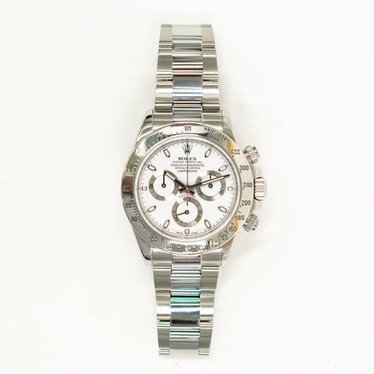 Rolex Daytona 116520