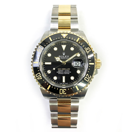 Rolex Sea-Dweller 126603