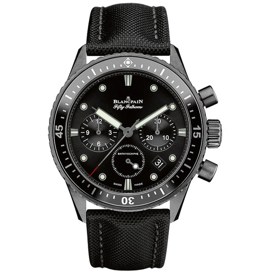 Blancpain Fifty Fathoms Bathyscaphe 5200-0130-B52A