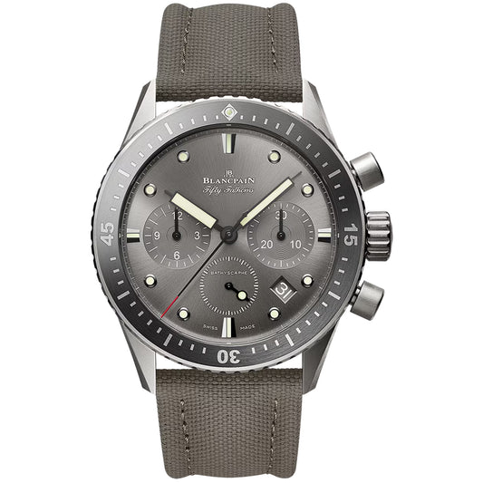 Blancpain Fifty Fathoms Bathyscaphe 5200-1210-G52A