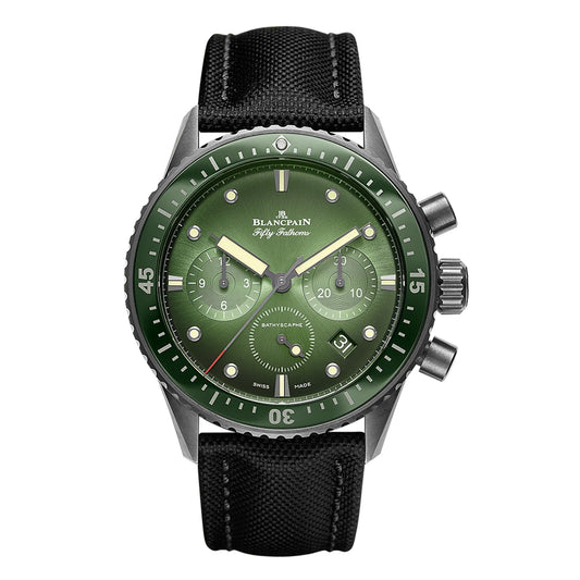 Blancpain Fifty Fathoms Bathyscaphe 5200-0153-B52A