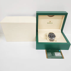 Rolex Submariner Date 116610LN