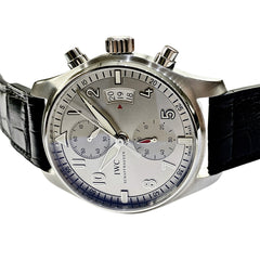 IWC Pilot Spitfire Chronograph IW387809