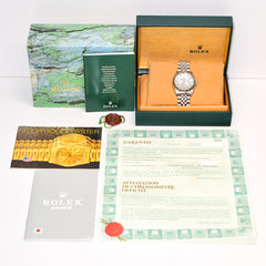 Rolex Datejust 36 16234