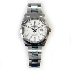 Rolex Datejust II 116300