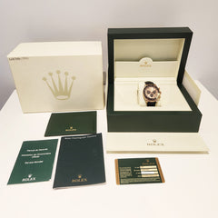 Rolex Daytona 116515LN