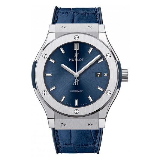 Hublot Classic Fusion Blue 542.NX.7170.LR