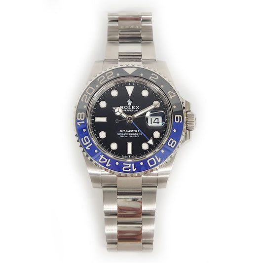 Rolex GMT-Master II 126710BLNR