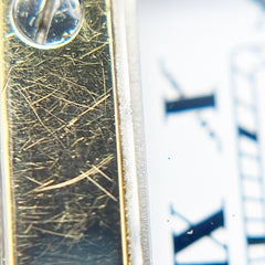 Cartier Santos Galbée W20012C4