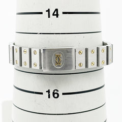 Cartier Santos Galbée W20012C4