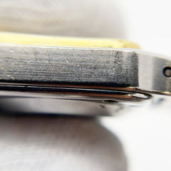 Cartier Santos Galbée W20012C4