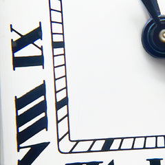 Cartier Santos Galbée W20012C4