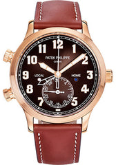 Patek Philippe Calatrava Pilot Travel Time 5524R-001