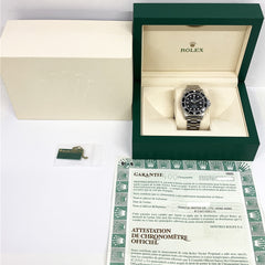 Rolex Sea-Dweller 4000 16600